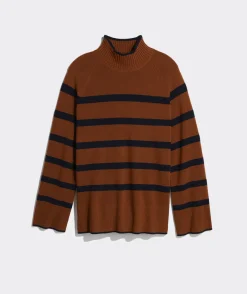 Sweaters<Vineyard Vines Sequin Stripe Cardigan Marshmallow