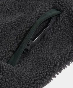 Sweatpants & Sweatshirts<Vineyard Vines Sherpa SuperShep™ Full-Zip Charcoal Heather