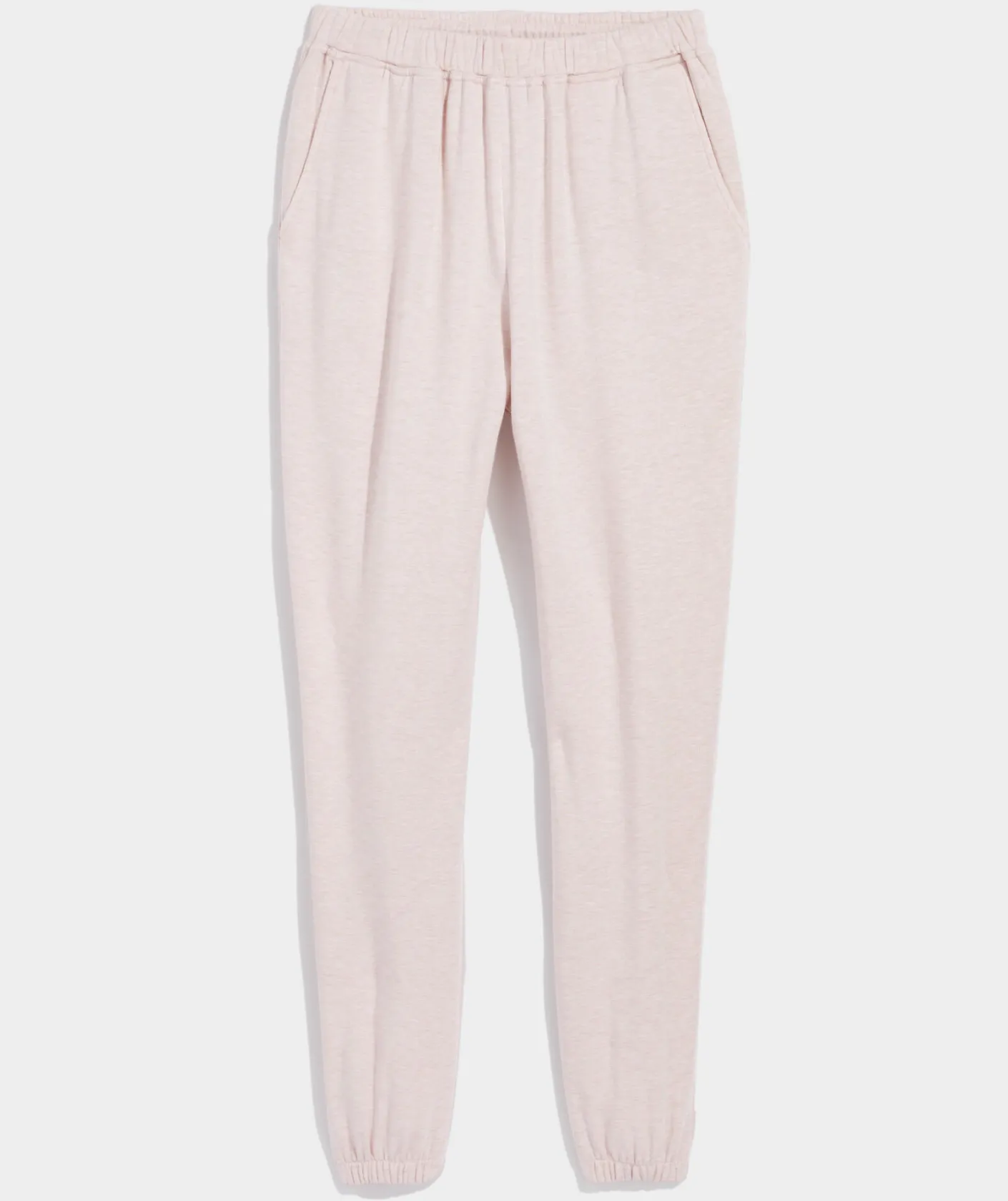 Pants & Denim<Vineyard Vines Silky Scuba Performance Joggers Light Grey Hthr