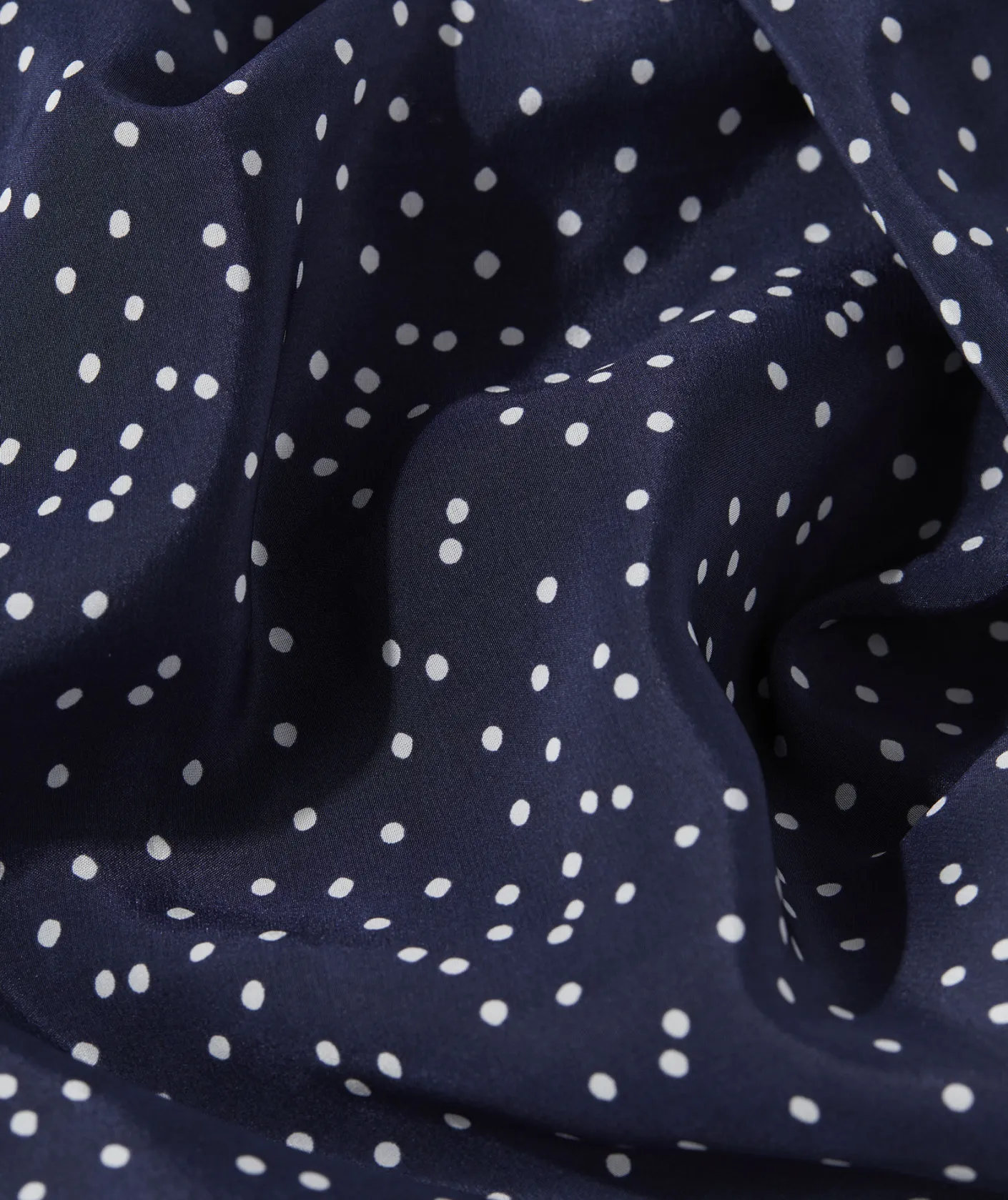Dresses & Skirts<Vineyard Vines Smocked Waist Maxi Dress Scattered Dot - Navy