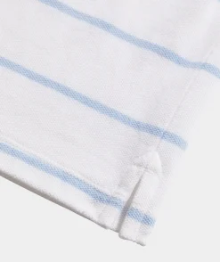 Mens|Tees<Vineyard Vines Spring Wakes Short-Sleeve Pocket Tee Mist Blue