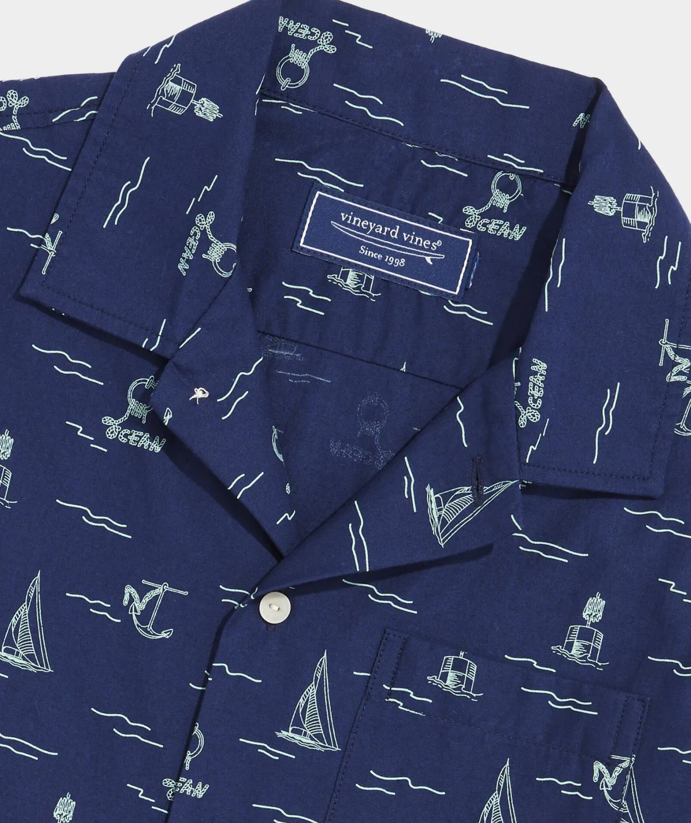 Polos For Men<Vineyard Vines St. Jean Stripe Sankaty Polo STP Wld Lime/Wht Cap