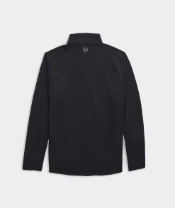 St. Louis Cardinals<Vineyard Vines St. Louis Cardinals Saltwater Quarter-Zip Granite