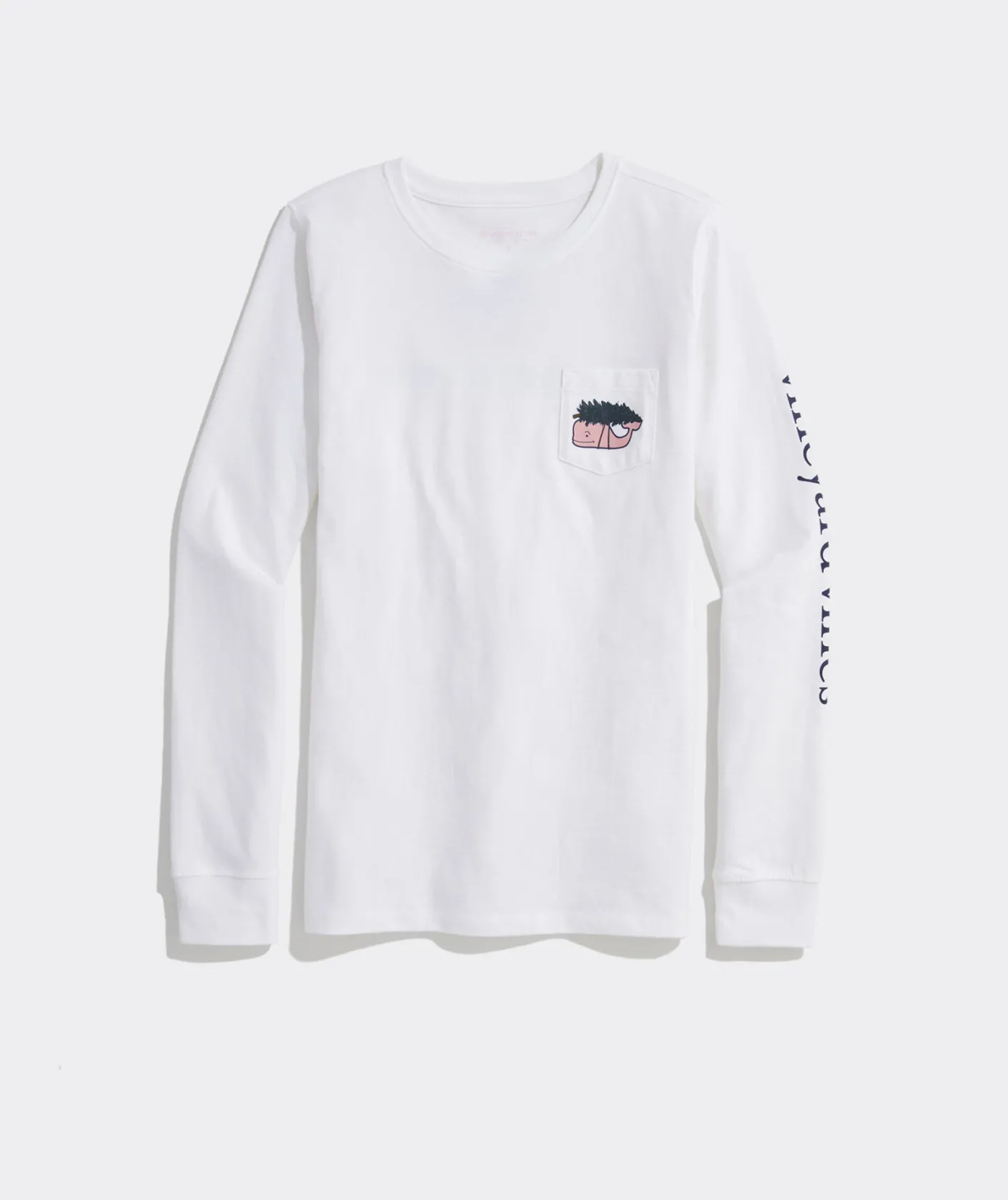 Tees<Vineyard Vines Striped Retro Rib Turtleneck RibbonStripe - Green