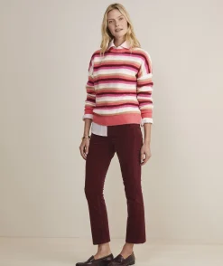Sweaters<Vineyard Vines Sunshine Intarsia Cashmere Crewneck Sweater Frost