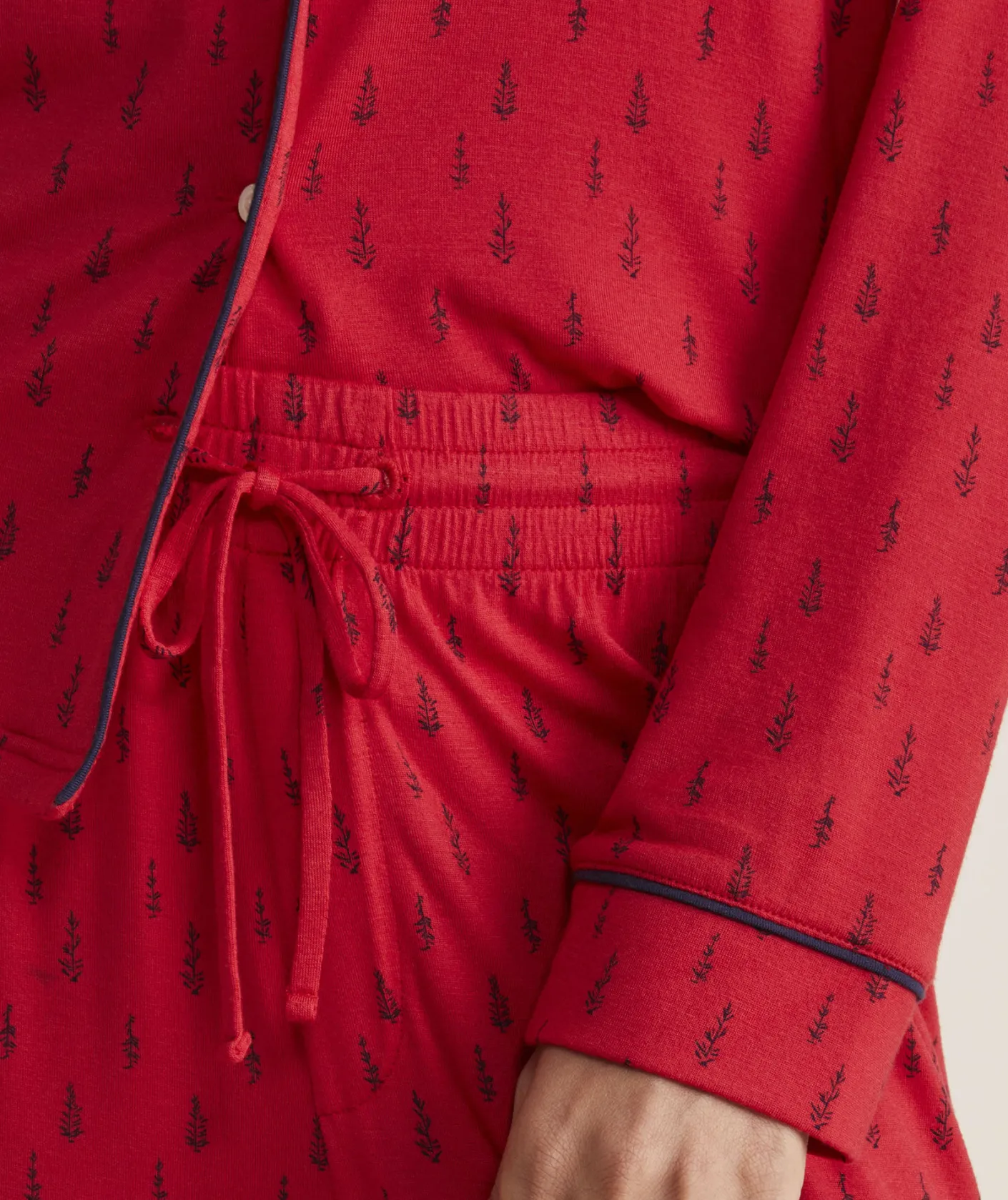 Pajamas|Pants & Denim<Vineyard Vines Super-Soft Printed Knit Pajama Set