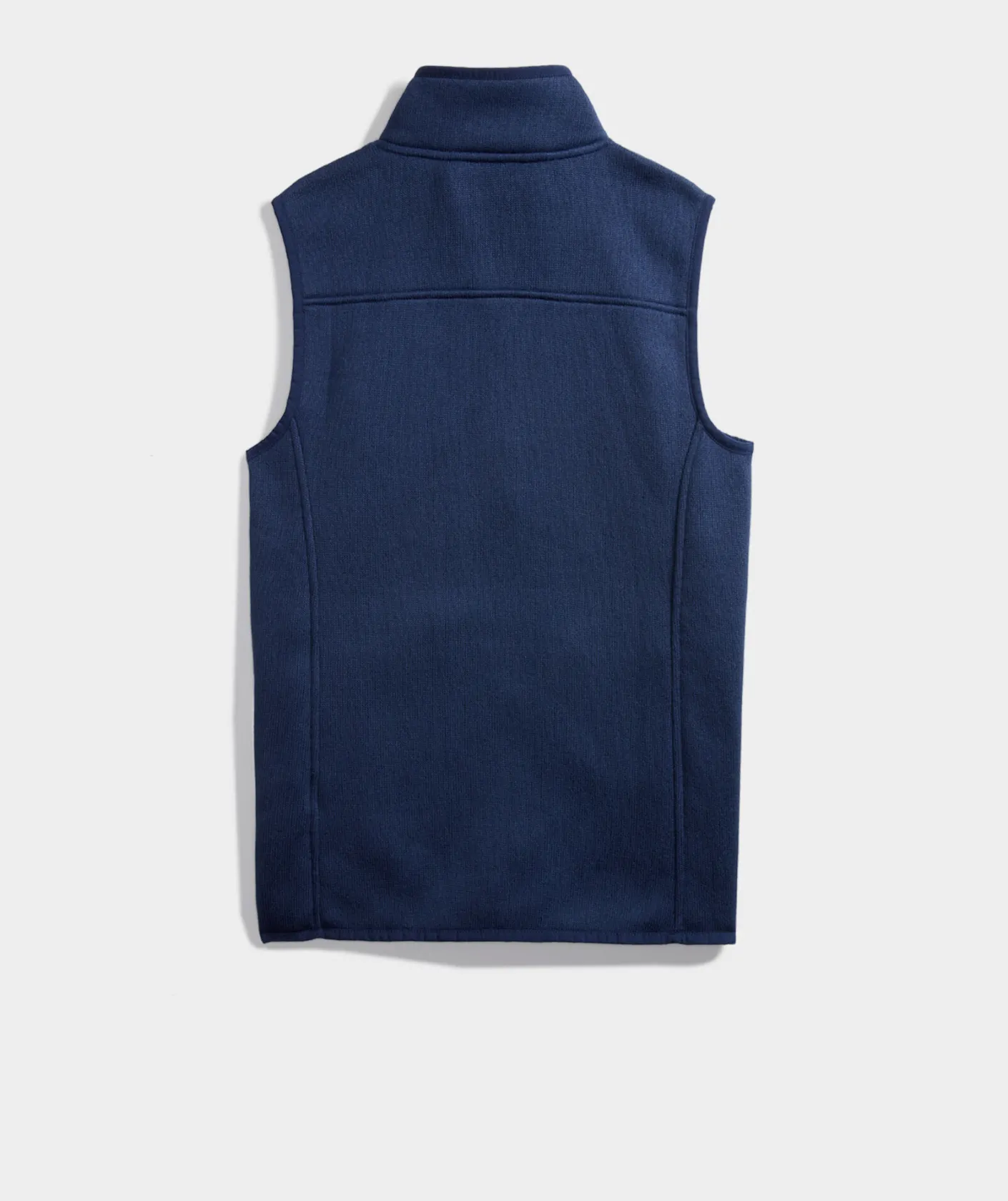 Tennesee Titans<Vineyard Vines Tennessee Titans Mountain Sweater Fleece Vest Grey Heather