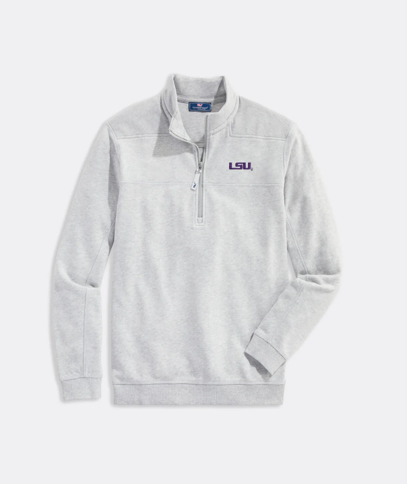 Tennesee Titans<Vineyard Vines Tennessee Titans Saltwater Quarter-Zip Granite