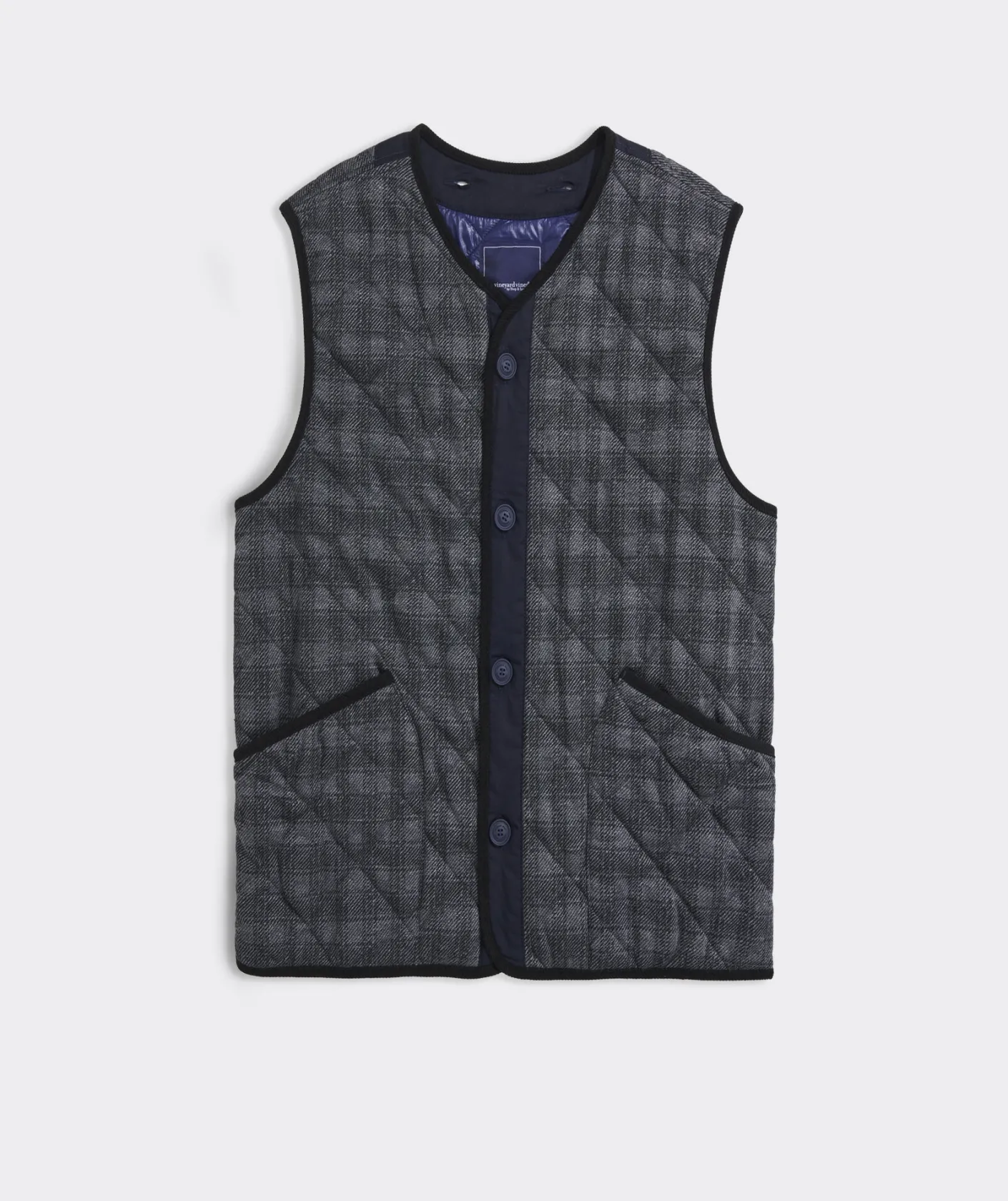Jackets & Vests<Vineyard Vines Three-In-One Parka Forest Olive