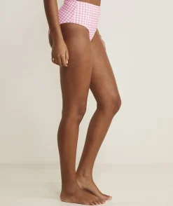 Womens|Swim & Cover-Ups<Vineyard Vines Tiered Maxi Skirt Papaya Punch