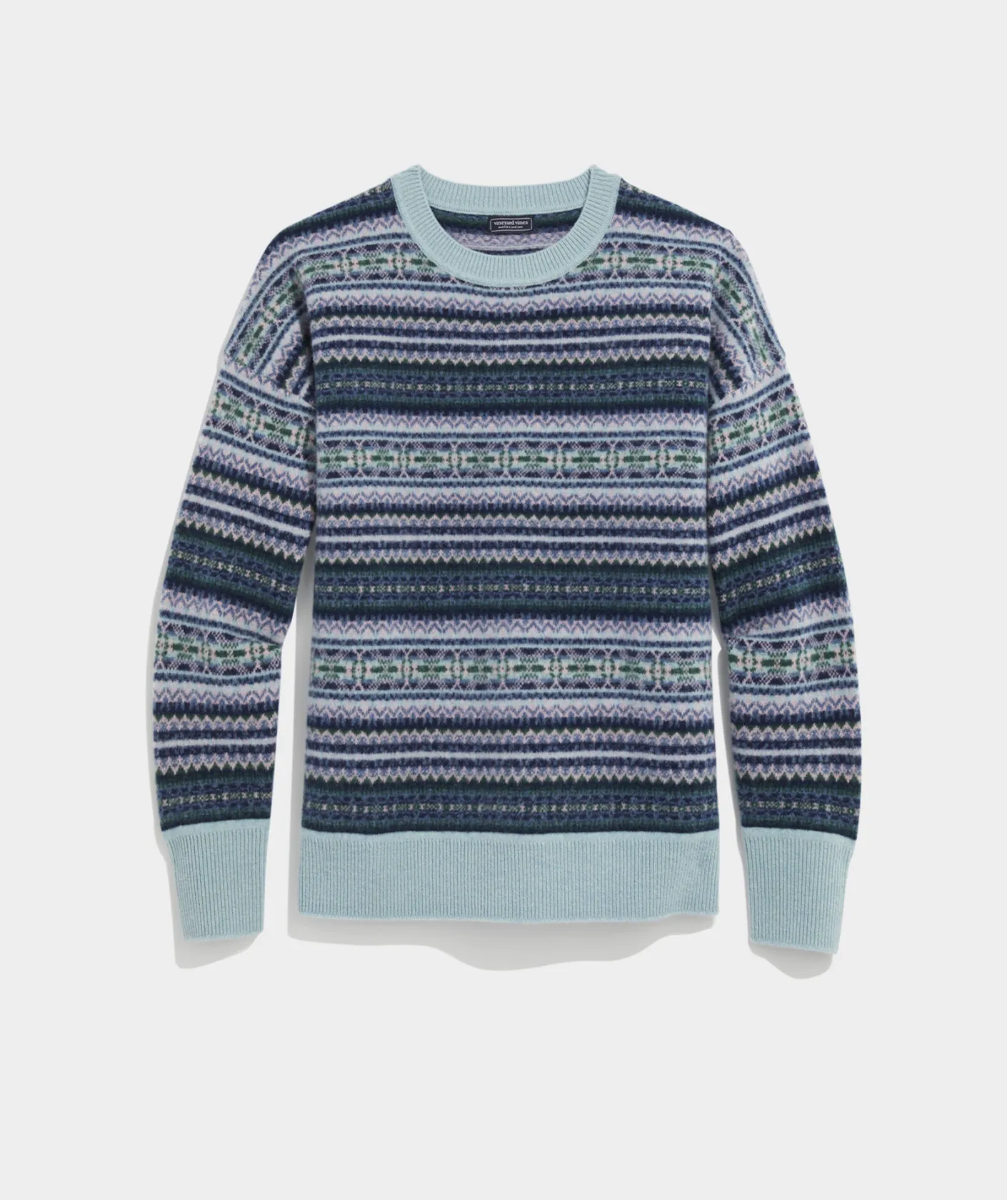 Sweaters<Vineyard Vines Tissue Weight Cashmere Mockneck Sweater Camel Heather
