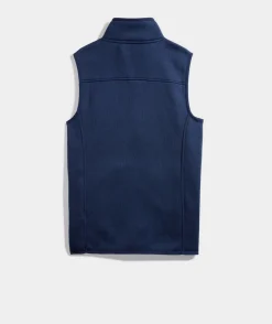 Toronto Blue Jays<Vineyard Vines Toronto Blue Jays Sankaty Quarter-Zip Deep Bay