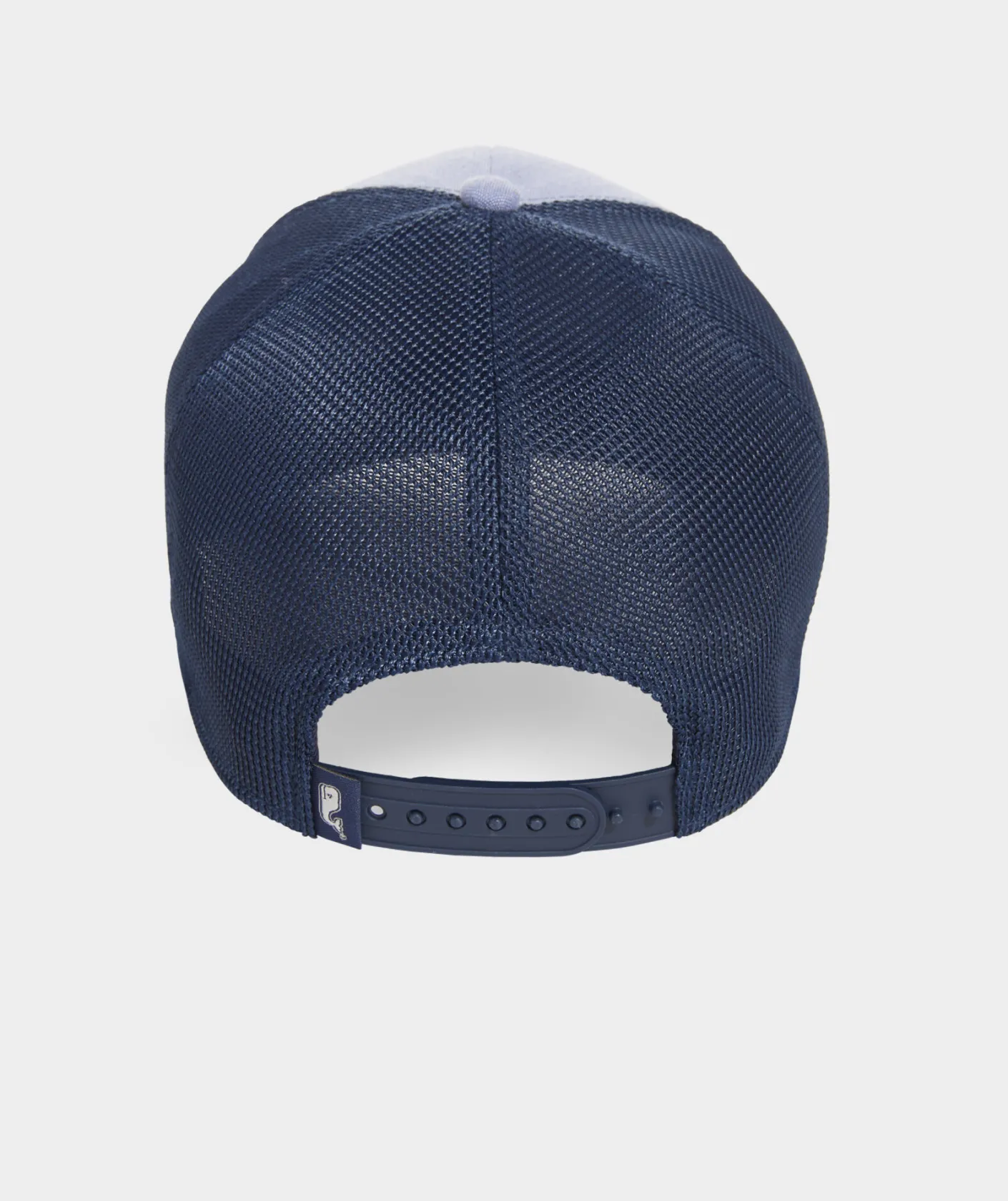 Mens|Polos<Vineyard Vines Tri-Color St. Jean Stripe Sankaty Polo Wht Cap/Oc Brz/Flam