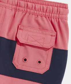 The University of Alabama<Vineyard Vines University Of Alabama On-The-Go brrrº Gingham Shirt Red