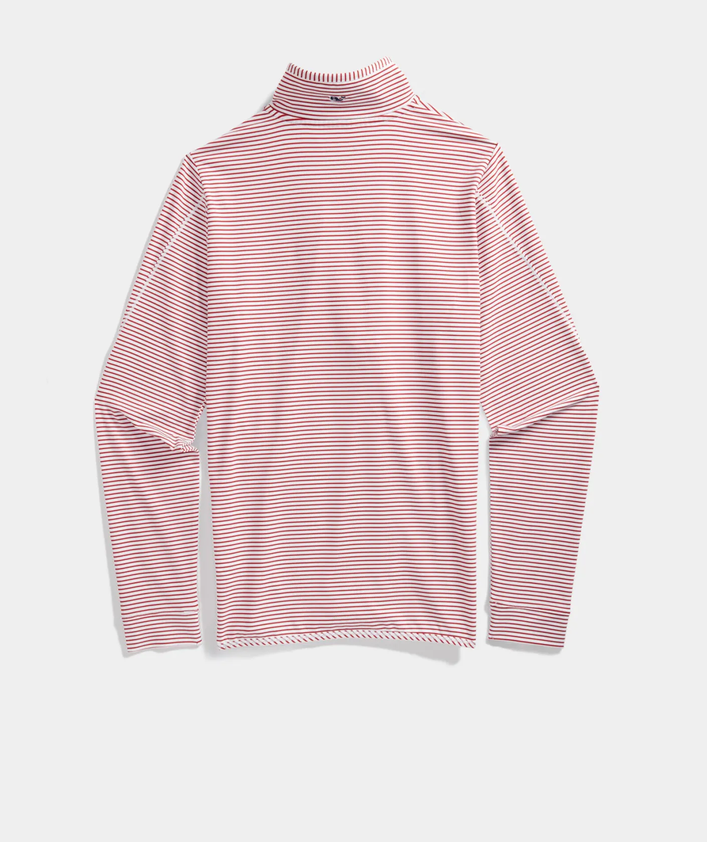 University of Georgia<Vineyard Vines University Of Georgia Saltwater Quarter-Zip Sailors Red