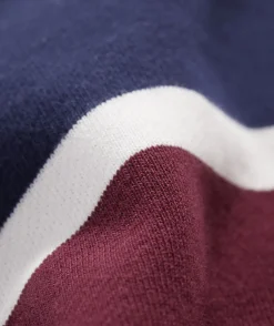 Sweatpants & Sweatshirts<Vineyard Vines Varsity Stripe Shep Shirt™ Crimson