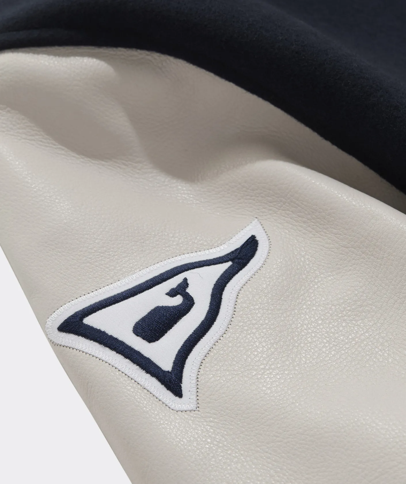 Jackets & Vests<Vineyard Vines Golden Bear Varsity Jacket Vineyard Navy