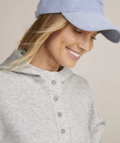 Sweatshirts & Sweatpants<Vineyard Vines VV Logo Sweatshirt Nautical Navy