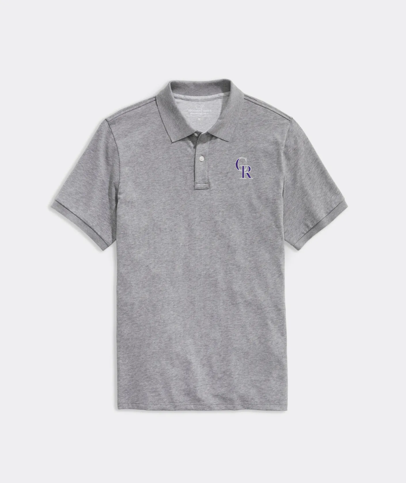 Washington Commanders<Vineyard Vines Washington Commanders Edgartown Pique Polo Barracuda