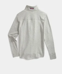 Arizona Diamondbacks<Vineyard Vines Women's Arizona Diamondbacks Sankaty Shep Shirt&trade; Heather Gray