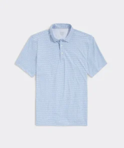 Boston Red Sox<Vineyard Vines Women's Boston Red Sox Dreamcloth® Shep Shirt™ Light Gray Heather