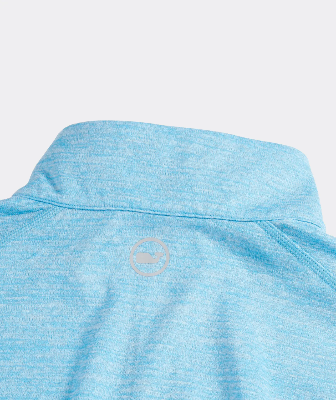 Carolina Panthers<Vineyard Vines Women's Carolina Panthers Mountain Sweater Fleece Vest Deep Bay
