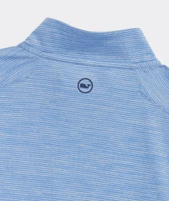 Chicago Cubs<Vineyard Vines Women's Chicago Cubs Pique Polo White Cap
