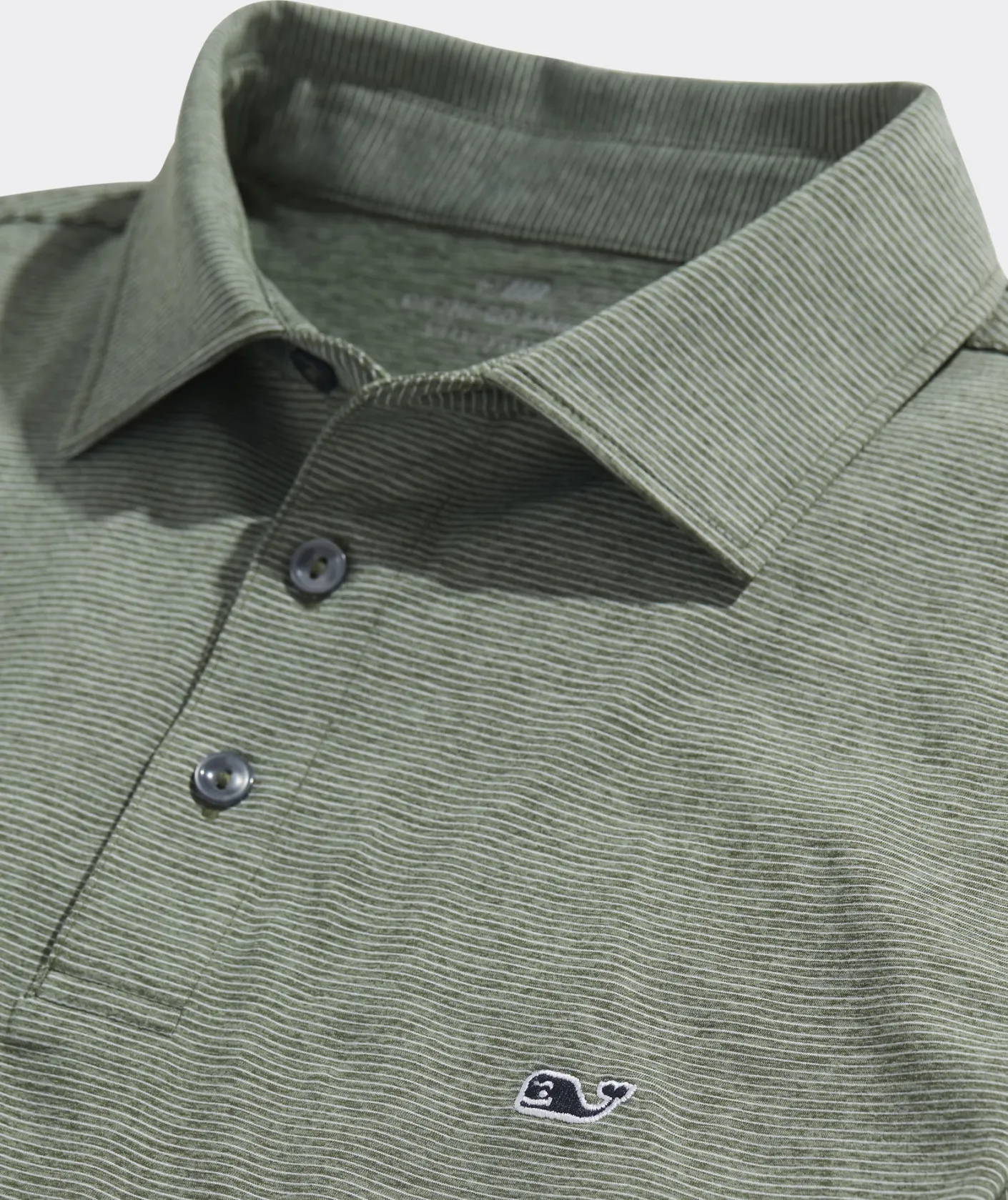 Clemson University<Vineyard Vines Women's Clemson University Collegiate Shep Shirt Vineyard Navy