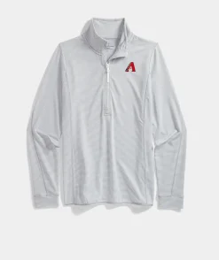 Cleveland Guardians<Vineyard Vines Women's Cleveland Guardians Sankaty Shep Shirt™ Red