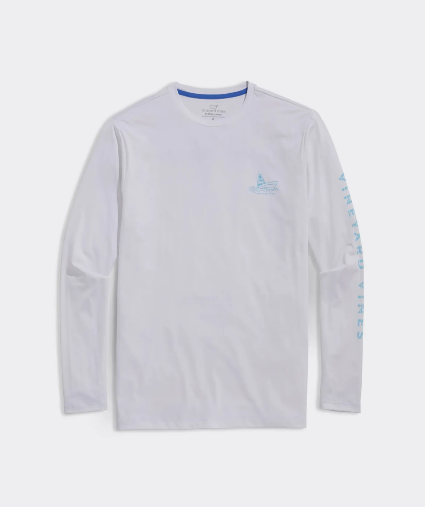 Cleveland Guardians<Vineyard Vines Women's Cleveland Guardians Crewneck Grey Heather