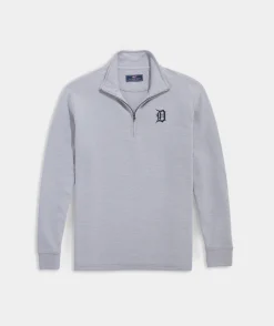 Detroit Lions<Vineyard Vines Women's Detroit Lions Crewneck Vineyard Navy