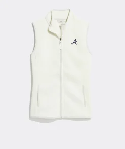 Houston Astros<Vineyard Vines Women's Houston Astros Pique Polo Deep Bay