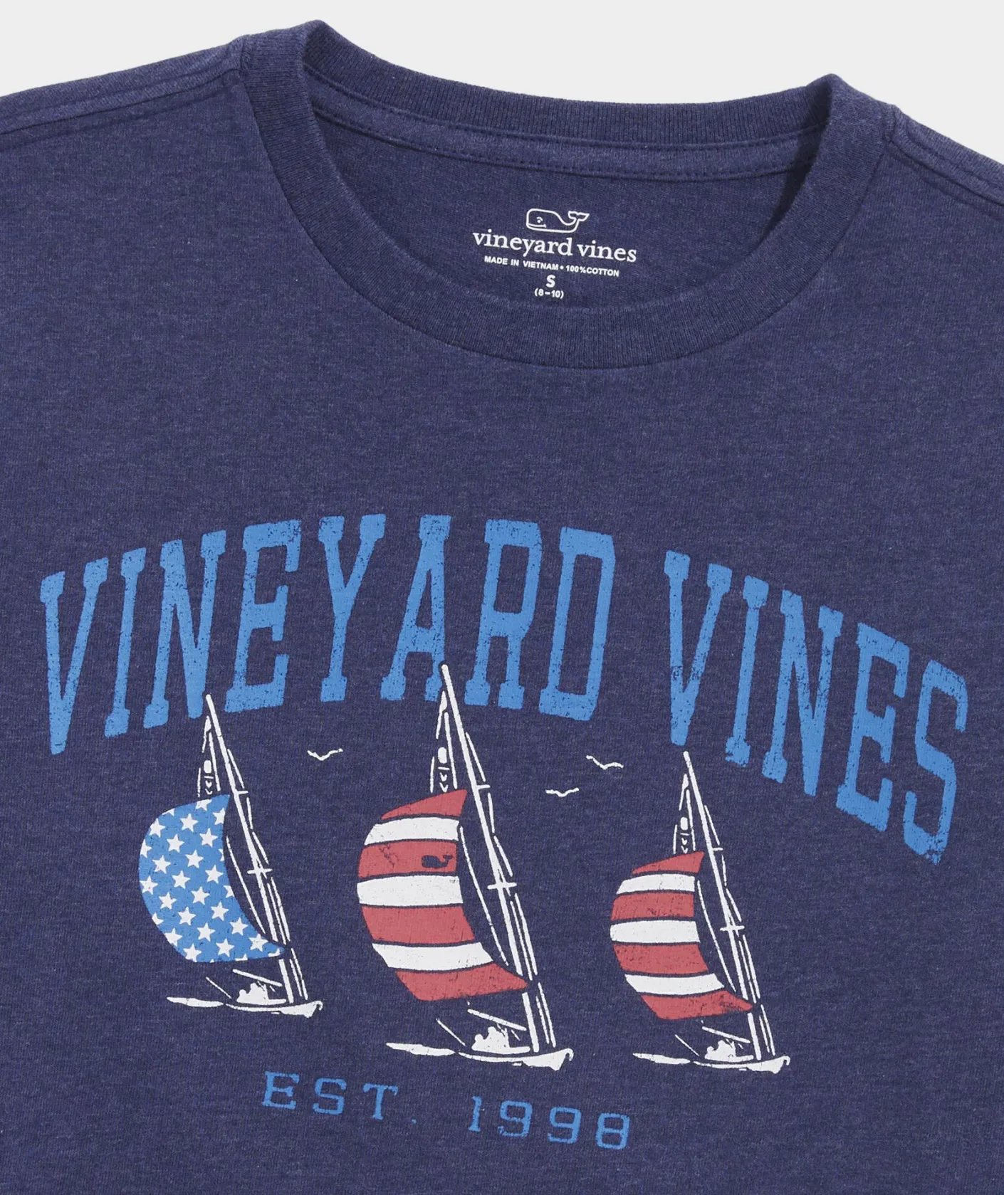 Kansas City Chiefs<Vineyard Vines Women's Kansas City Chiefs Micro Stripe Sankaty 1/2-Zip Bradley Stripe - White Cap/Jet Black