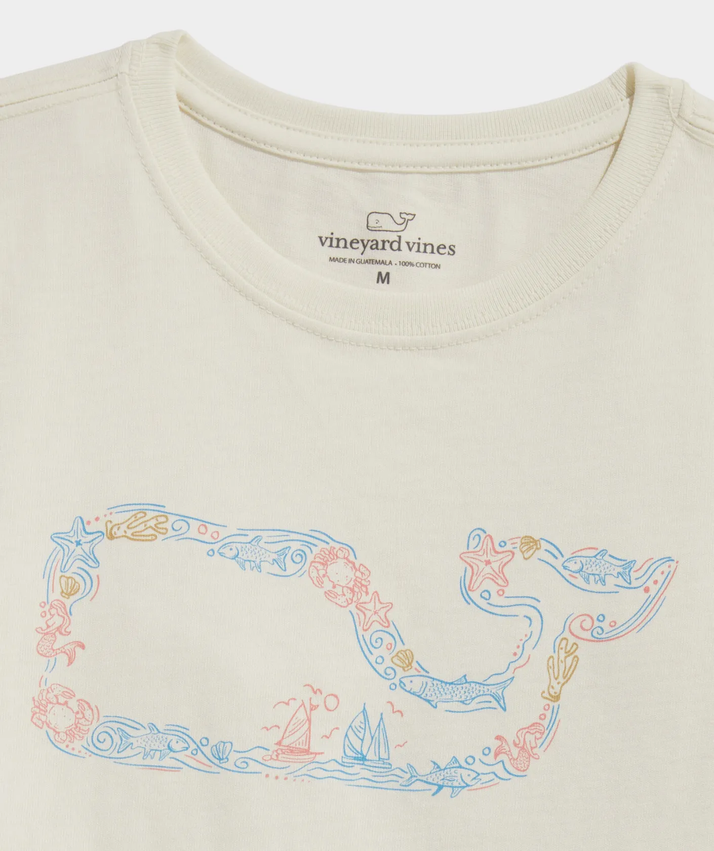 Miami Dolphins<Vineyard Vines Women's Miami Dolphins Dreamcloth Shep Shirt™ Light Heather Gray