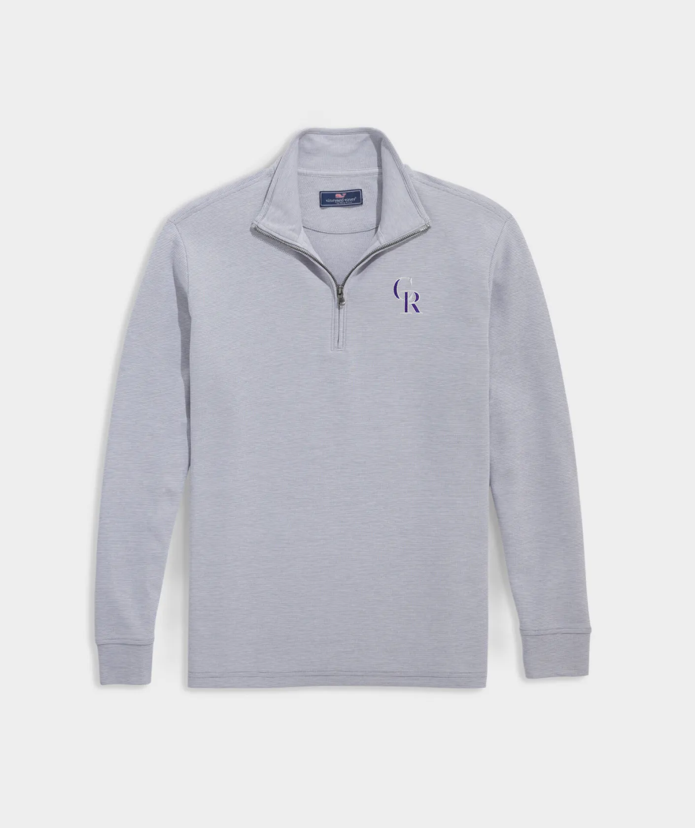 New York Yankees<Vineyard Vines Women's New York Yankees Cashmere Crewneck Vineyard Navy