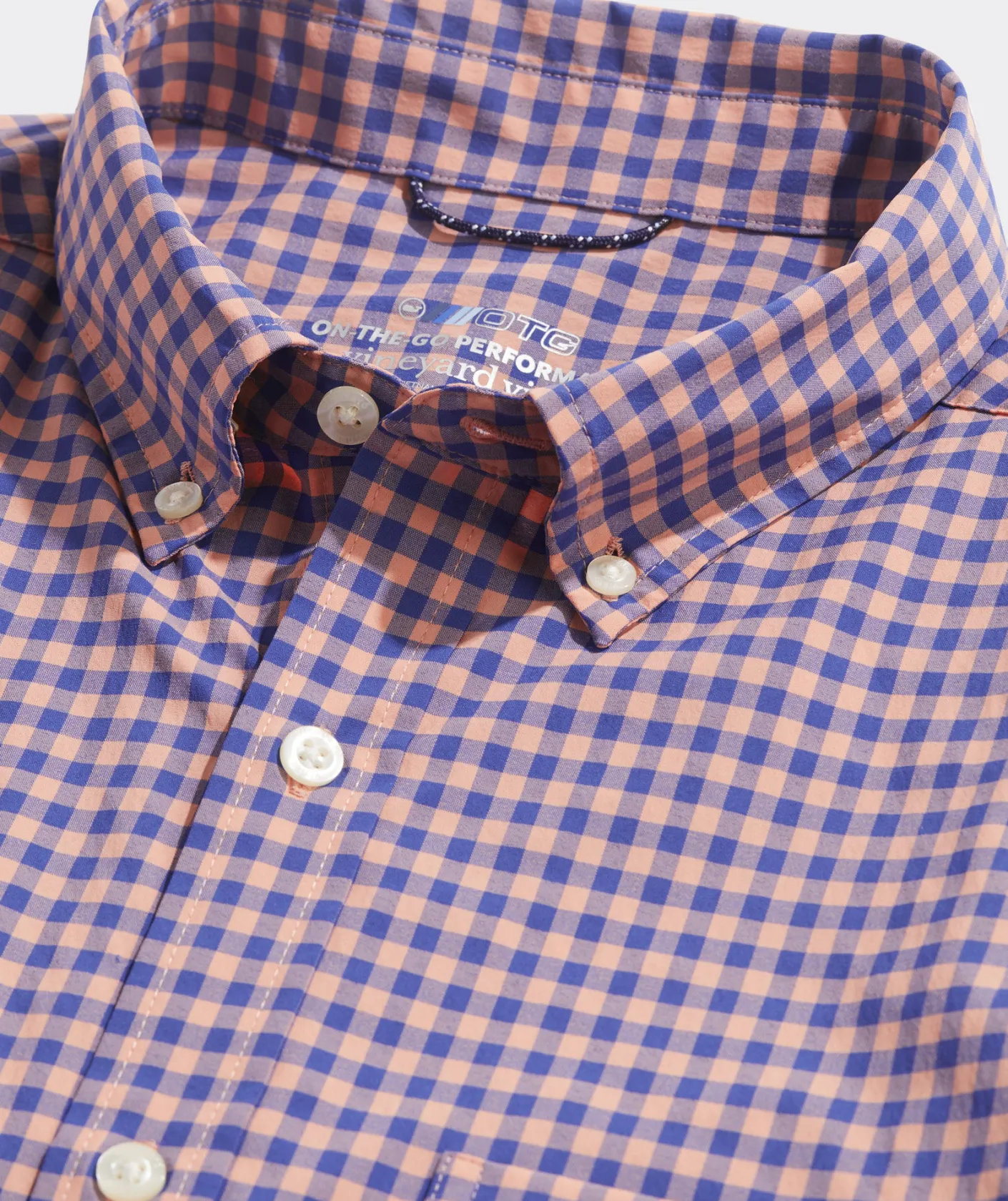 San Francisco 49ers<Vineyard Vines Women's San Francisco 49ers Dreamcloth Shep Shirt Jet Black
